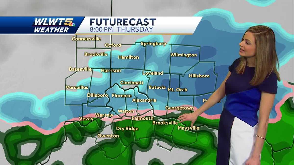 Wintry Mix: What To Expect From Rain And Snow Wintry Mix: What To Expect From Rain And Snow