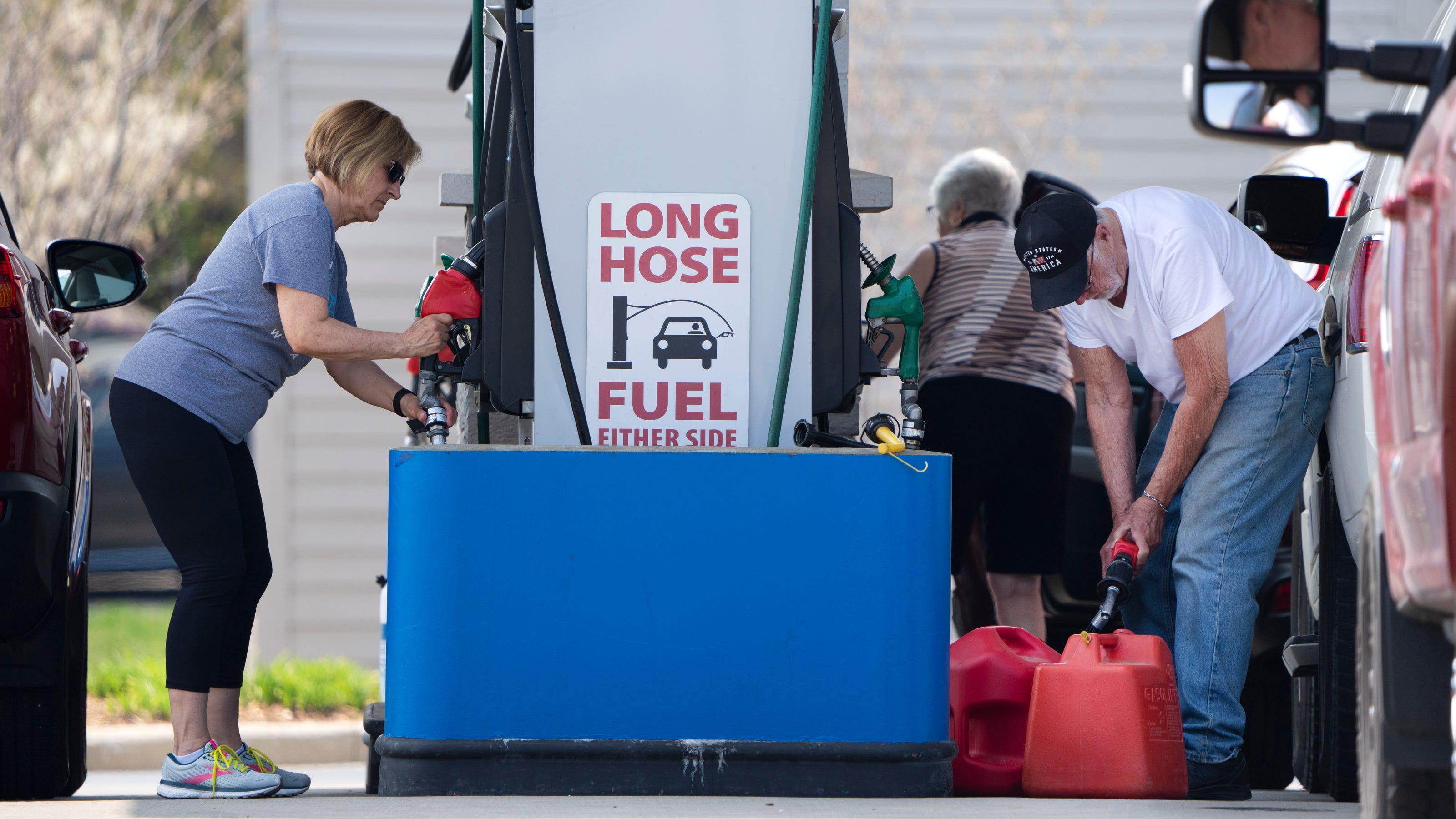 Wisconsin Sees 3-Cent Gas Price Increase, Average Now $2.98 Wisconsin Sees 3-Cent Gas Price Increase, Average Now $2.98