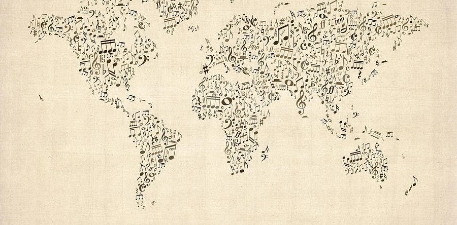 Within The Sound Perimeter: Music As A Universal Language Within The Sound Perimeter: Music As A Universal Language