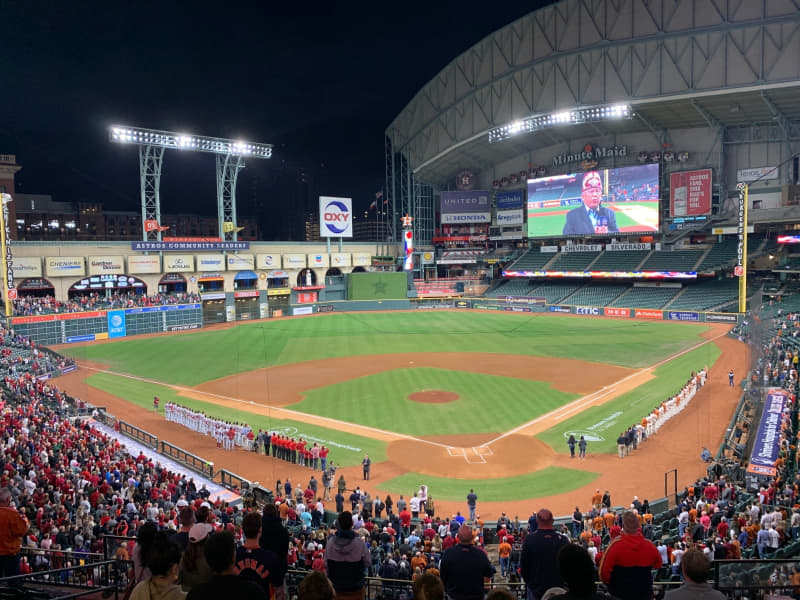 Witness The Future Of Baseball: The Astros Foundation College Classic In Houston Witness The Future Of Baseball: The Astros Foundation College Classic In Houston