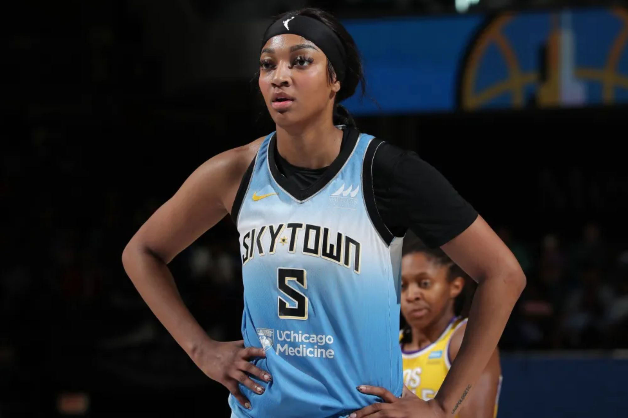 WNBA Star Accuses Angel Reese Of Tampering WNBA Star Accuses Angel Reese Of Tampering