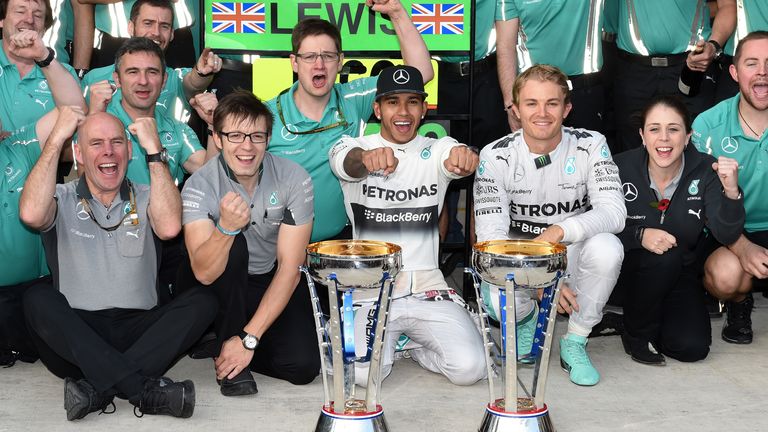 Wolff's Optimism: A Strong F1 Season Start Wolff's Optimism: A Strong F1 Season Start