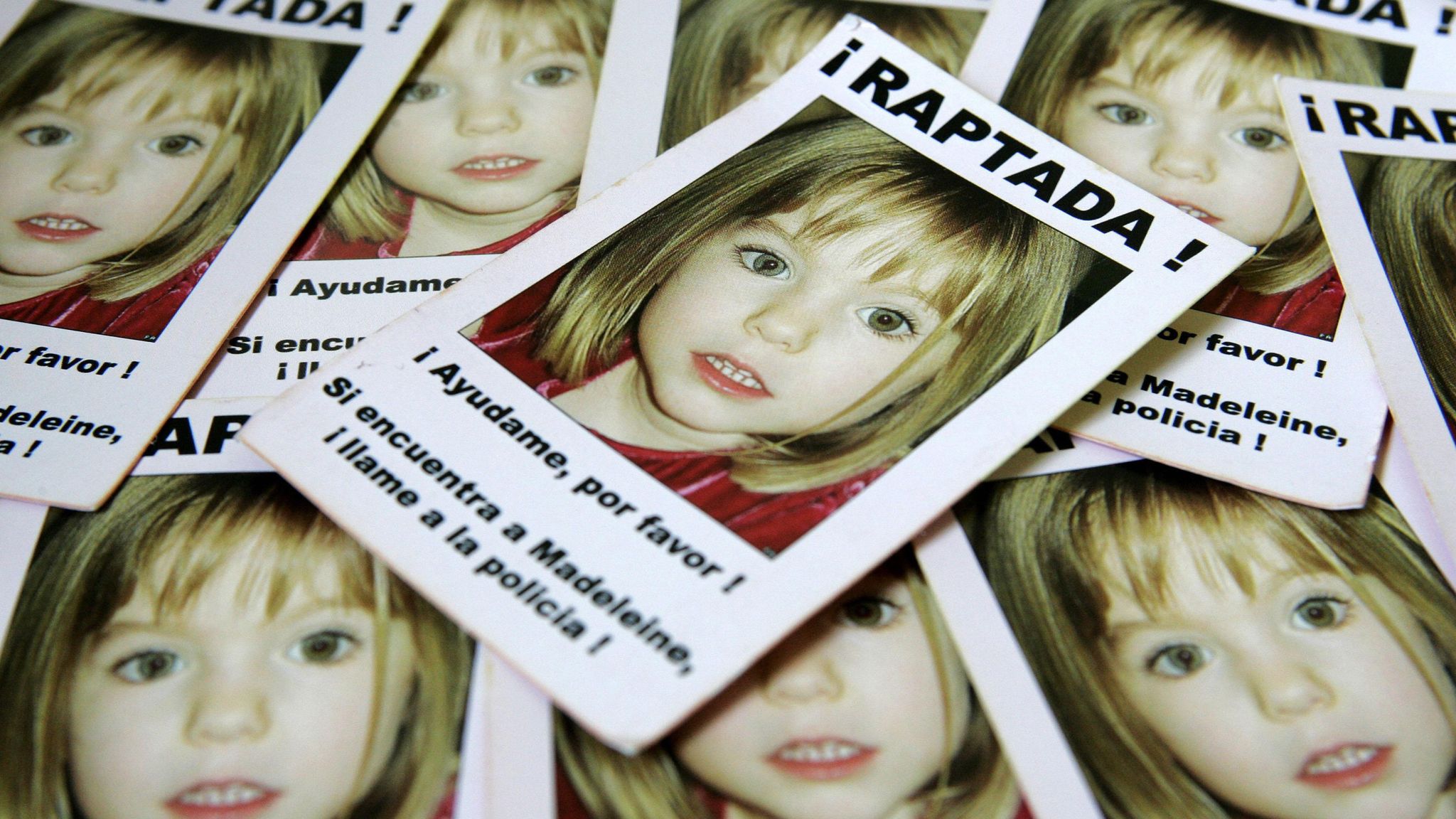 Woman, 23, Claims To Be Madeleine McCann: DNA Evidence Examined Woman, 23, Claims To Be Madeleine McCann: DNA Evidence Examined