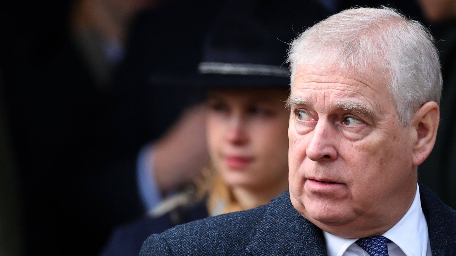Woman Accuses Prince Andrew: 4 Days To Live Claim Woman Accuses Prince Andrew: 4 Days To Live Claim