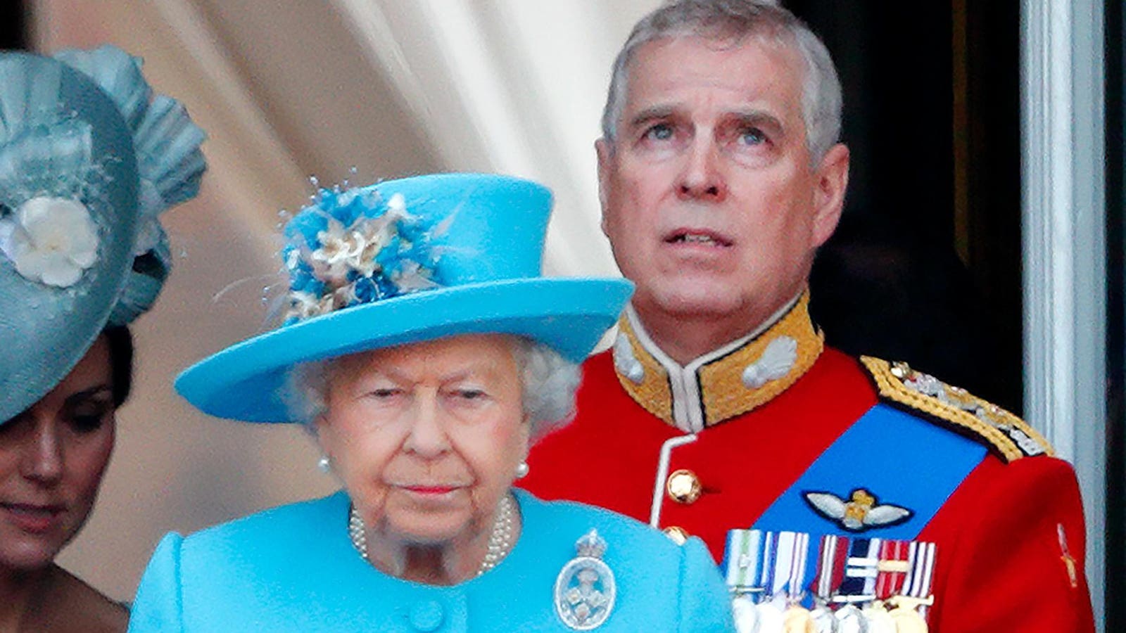 Woman Accuses Prince Andrew Of Sexual Assault, Says She Has 4 Days To Live After Bus Crash Woman Accuses Prince Andrew Of Sexual Assault, Says She Has 4 Days To Live After Bus Crash
