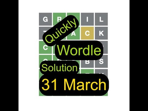 Wordle March 8th: Hints, Tips, And Solution For Puzzle #358 Wordle March 8th: Hints, Tips, And Solution For Puzzle #358