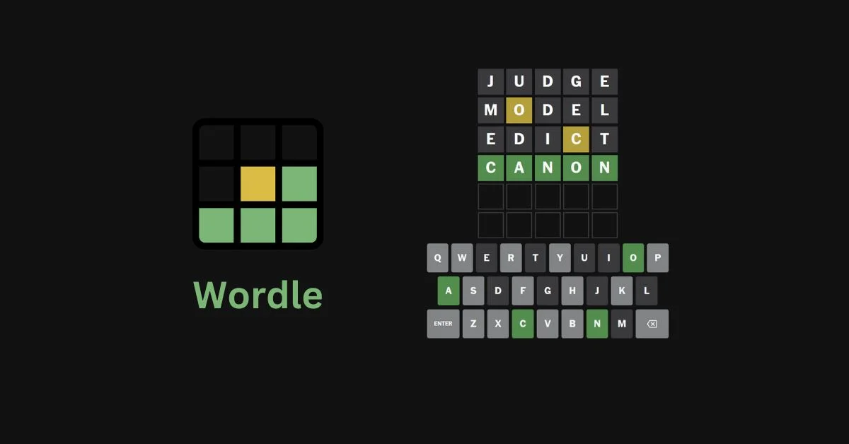 Wordle Solution: April 26, 2025 - Puzzle #1407 Hints And Answer Wordle Solution: April 26, 2025 - Puzzle #1407 Hints And Answer