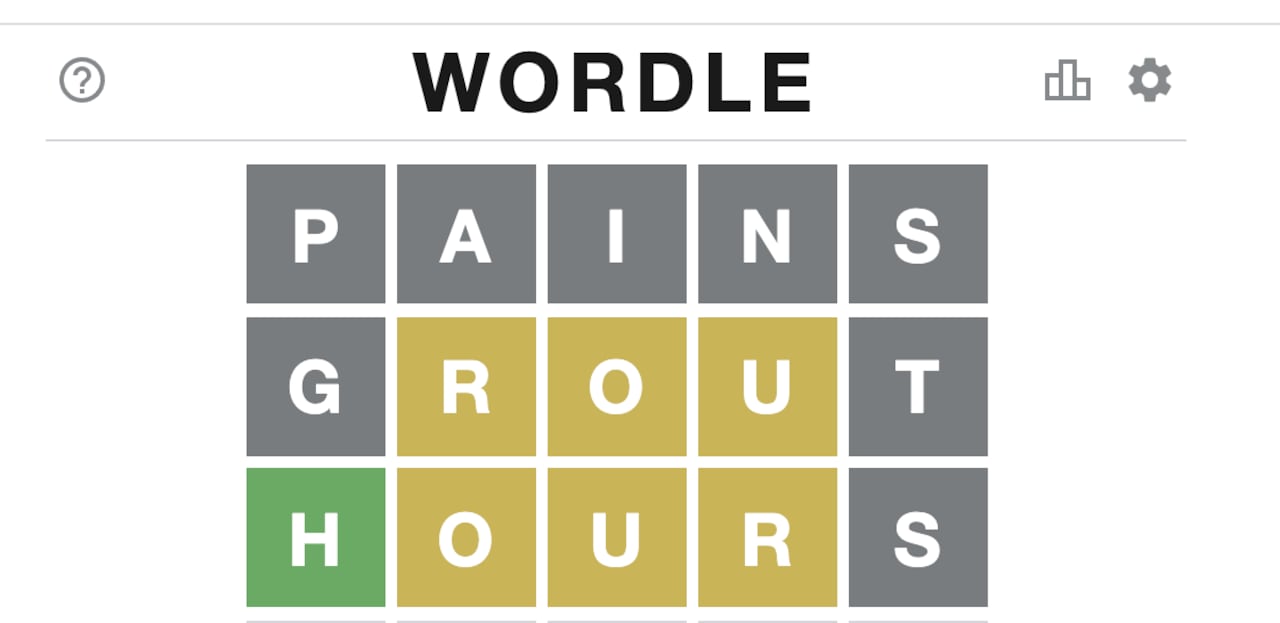 Wordle Today #1, 370: Hints, Clues, And Answer For Thursday, March 20th Game Wordle Today #1, 370: Hints, Clues, And Answer For Thursday, March 20th Game