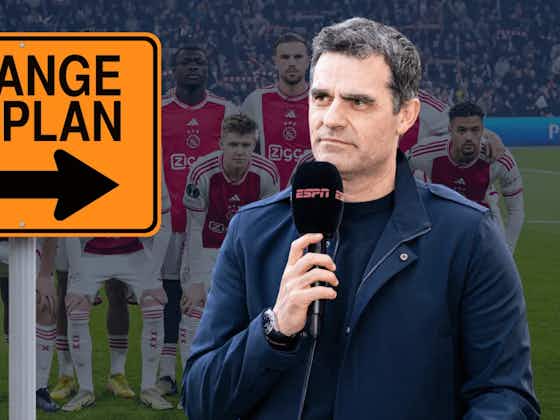 Wordt Arne Slot De Nieuwe Trainer Van Ajax? Wordt Arne Slot De Nieuwe Trainer Van Ajax?