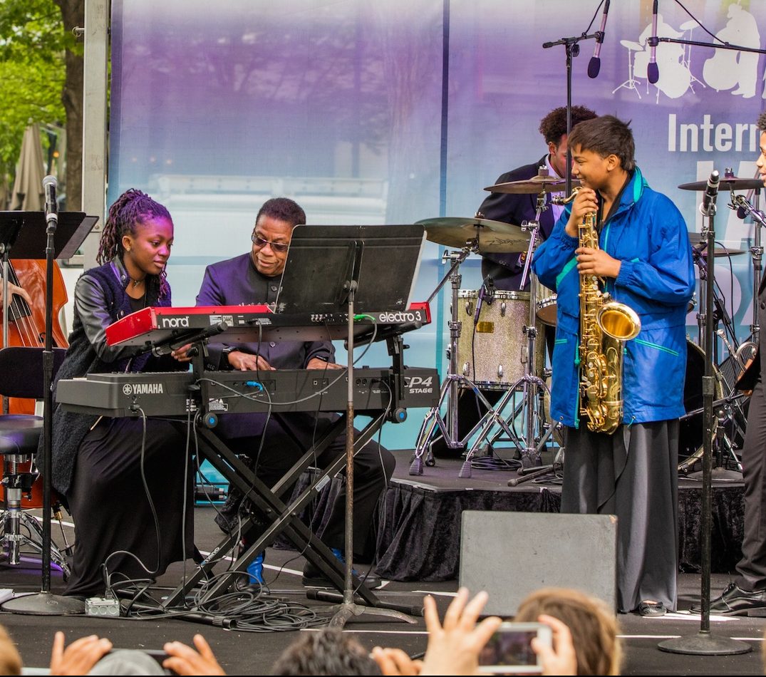 World-Class Jazz Education At The Herbie Hancock Institute In Des Moines World-Class Jazz Education At The Herbie Hancock Institute In Des Moines
