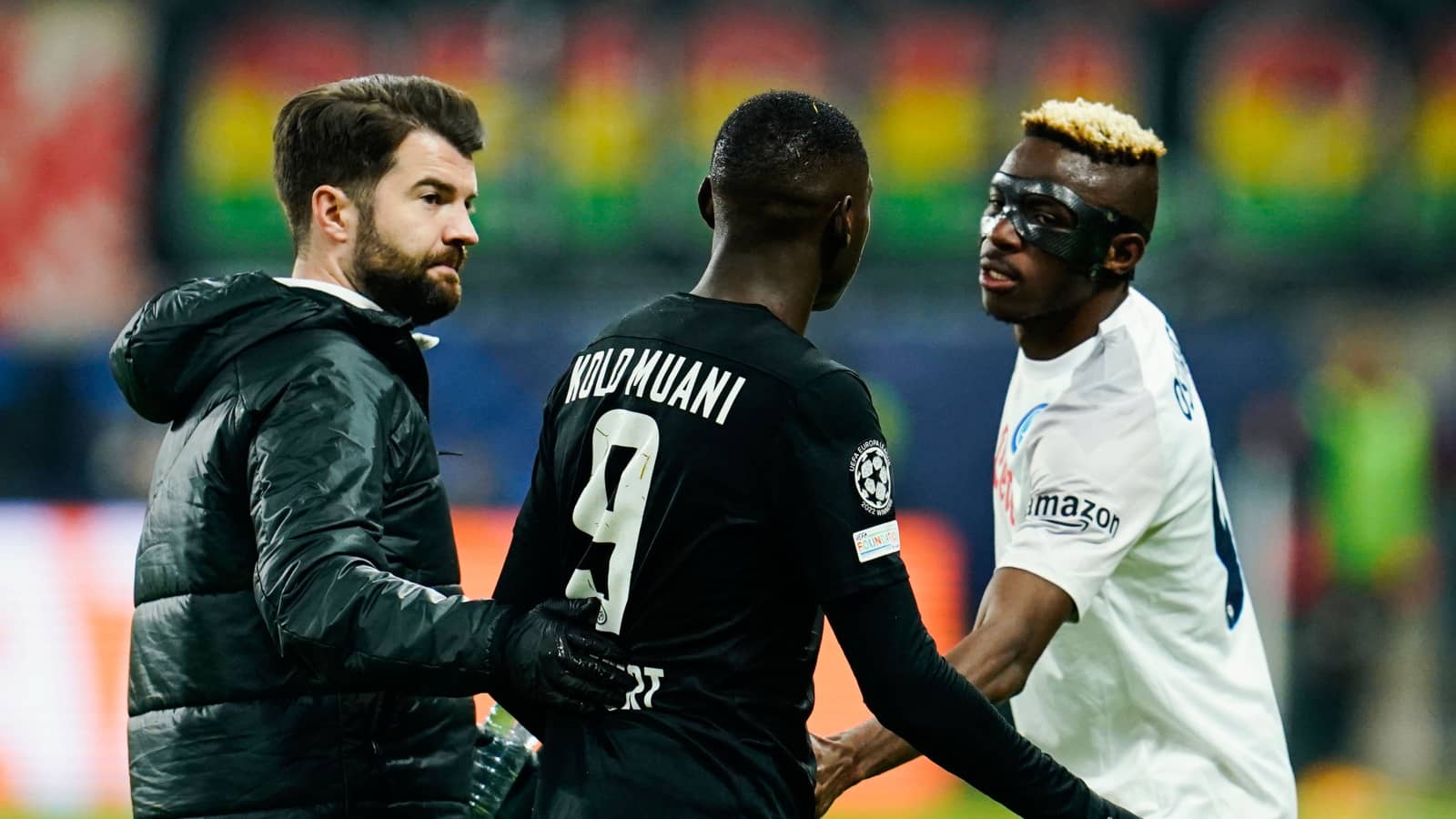 World-Class Striker Target: Man Utd's £64m Transfer Bid World-Class Striker Target: Man Utd's £64m Transfer Bid