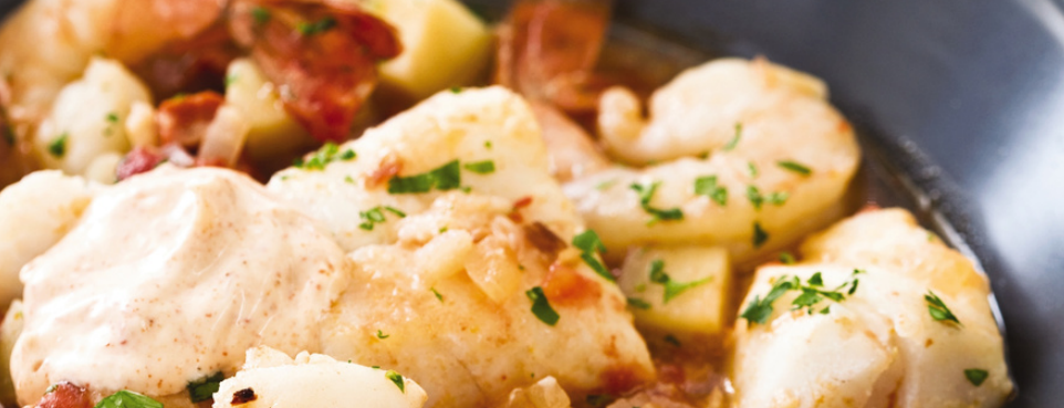 World-renowned Chef's Fisherman's Stew Garners Praise From Eva Longoria (CNN) World-renowned Chef's Fisherman's Stew Garners Praise From Eva Longoria (CNN)