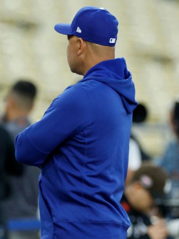World Series: Dave Roberts On The Impact Of A Crucial Hit World Series: Dave Roberts On The Impact Of A Crucial Hit
