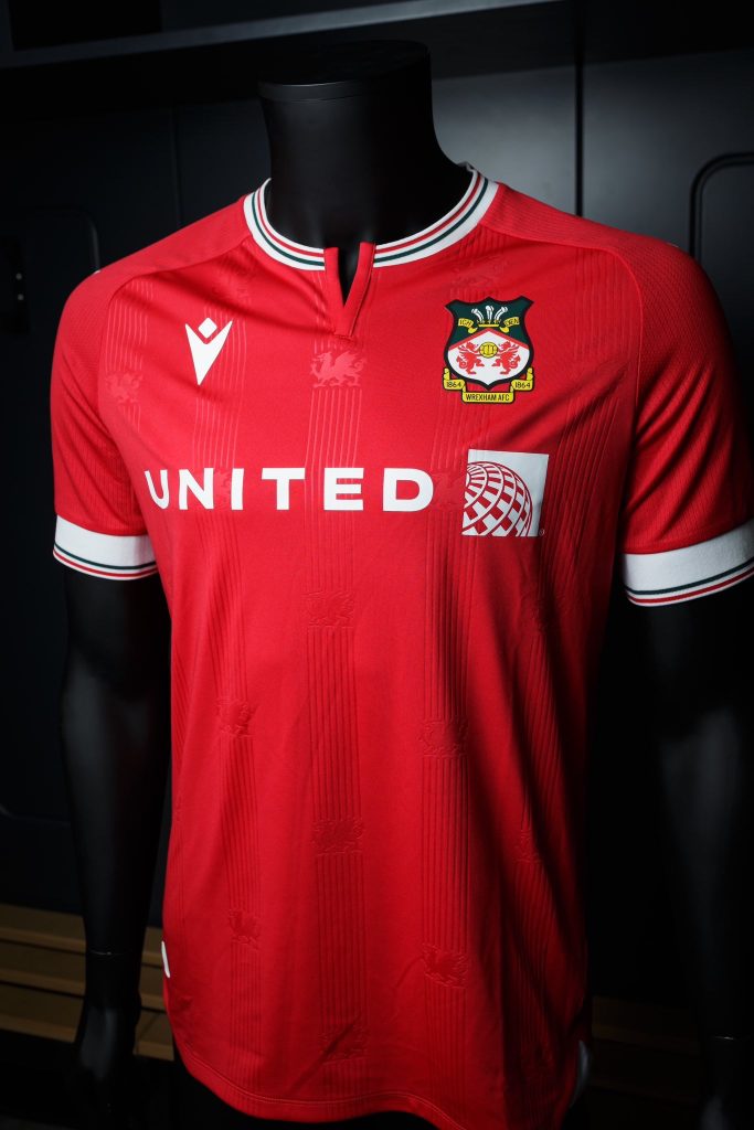 Wrexham AFC And The Town's Transformation: A Welcome To Wrexham Story Wrexham AFC And The Town's Transformation: A Welcome To Wrexham Story