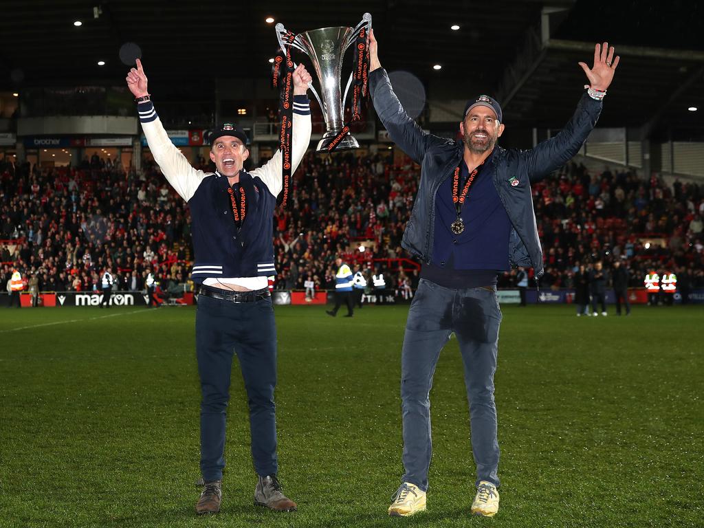 Wrexham's Promotion: Ryan Reynolds' Reaction And The Club's Future Wrexham's Promotion: Ryan Reynolds' Reaction And The Club's Future