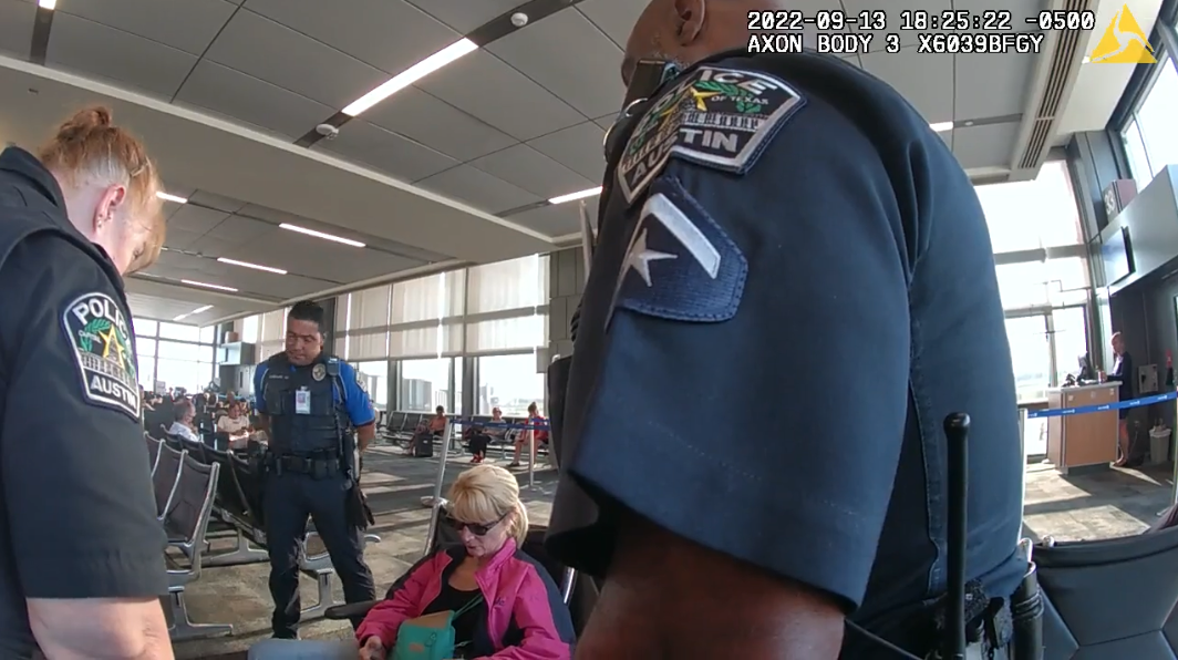 Wrongful Glasgow Airport Arrest: Feature Film In The Works