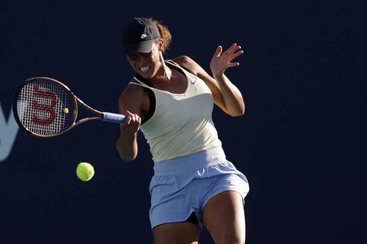 WTA Charleston: Kalinskaya's Stunning Win Against Keys WTA Charleston: Kalinskaya's Stunning Win Against Keys
