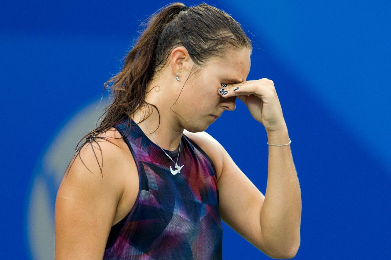 WTA Rankings: Daria Kasatkina Begins Australian Chapter WTA Rankings: Daria Kasatkina Begins Australian Chapter