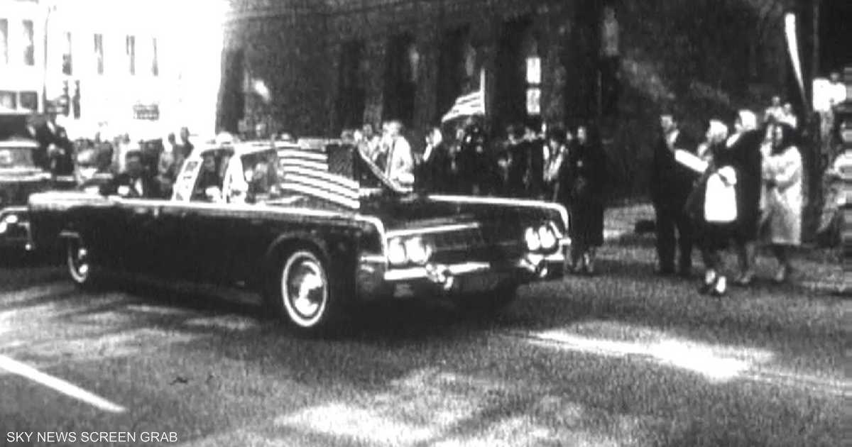 وثائق اغتيال روبرت كينيدي (1968): الكشف عن عشرة آلاف صفحة جديدة وثائق اغتيال روبرت كينيدي (1968): الكشف عن عشرة آلاف صفحة جديدة