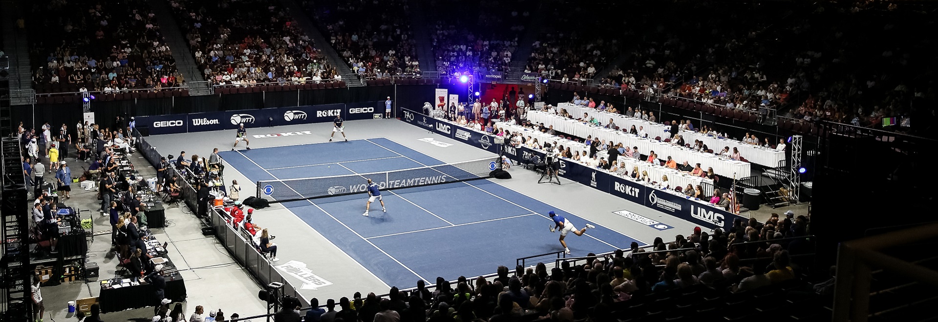 WTT Announces Groundbreaking Changes To Competitive Landscape WTT Announces Groundbreaking Changes To Competitive Landscape