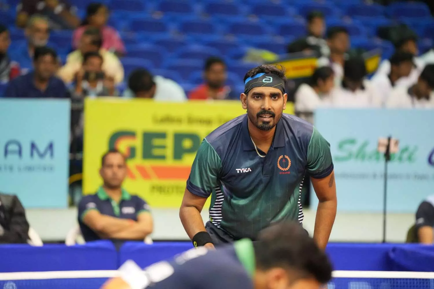 WTT Contender Chennai 2025: Sharath Kamal's Final Match And Farewell WTT Contender Chennai 2025: Sharath Kamal's Final Match And Farewell