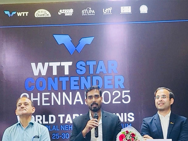 WTT Star Contender Chennai: Oh Jun-sung Secures Victory WTT Star Contender Chennai: Oh Jun-sung Secures Victory