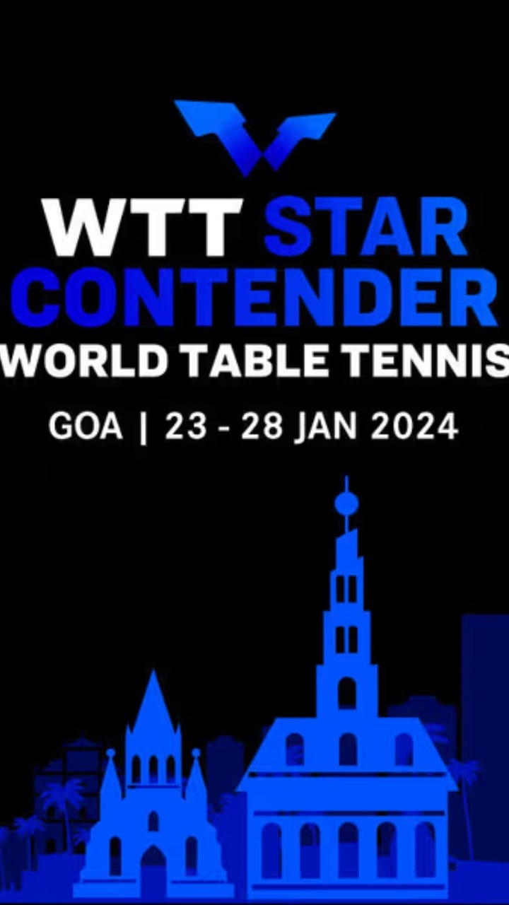 WTT Star Contender Chennai: Unprecedented Participation From India (19 Paddlers) WTT Star Contender Chennai: Unprecedented Participation From India (19 Paddlers)