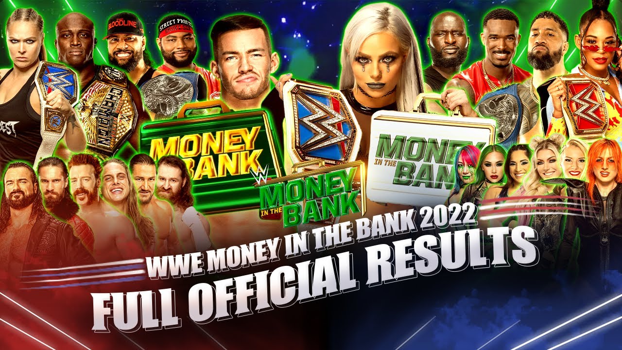 WWE Money In The Bank 2025: Perez And Ripley Officially Qualify WWE Money In The Bank 2025: Perez And Ripley Officially Qualify