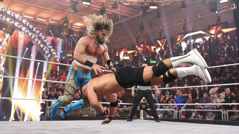 WWE Raw: Analyzing Seth Rollins And Bron Breakker's Assault On Sami Zayn WWE Raw: Analyzing Seth Rollins And Bron Breakker's Assault On Sami Zayn