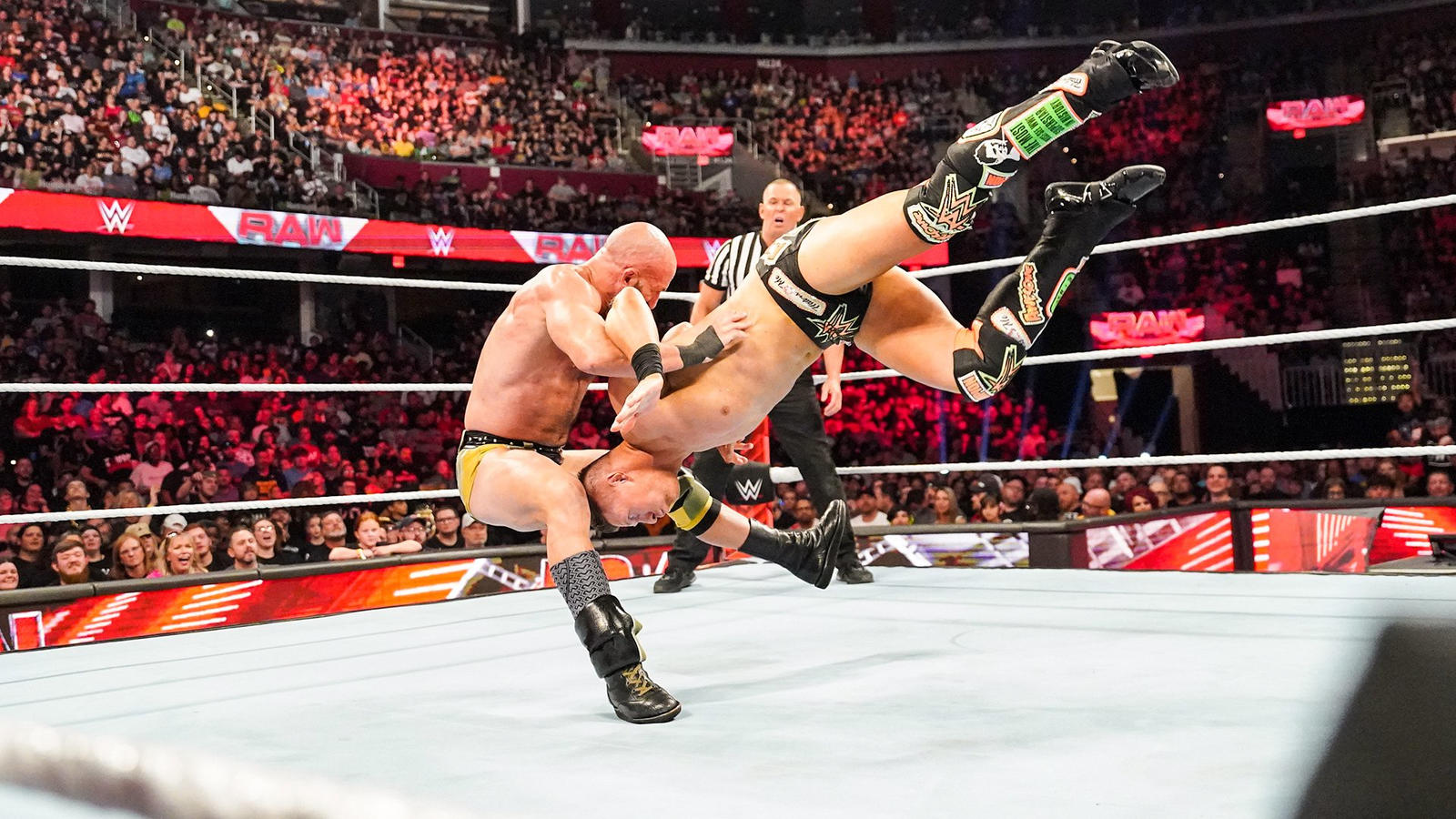 WWE RAW (May 19, 2025): Our Top 6 Moments WWE RAW (May 19, 2025): Our Top 6 Moments