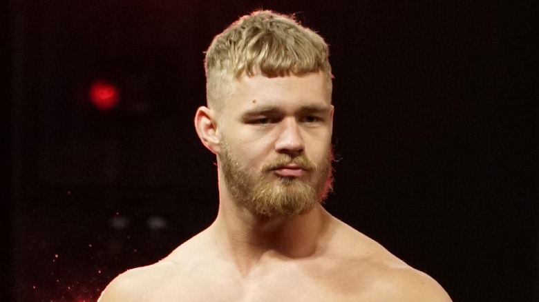 WWE Raw: Tyler Bate Returns, Brings Back The Bruiserweight WWE Raw: Tyler Bate Returns, Brings Back The Bruiserweight