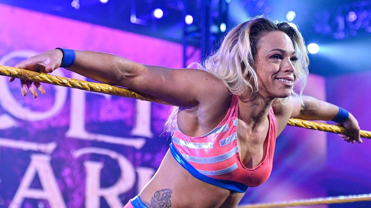 WWE Raw: Zoey Stark's Injury And Potential Impact WWE Raw: Zoey Stark's Injury And Potential Impact