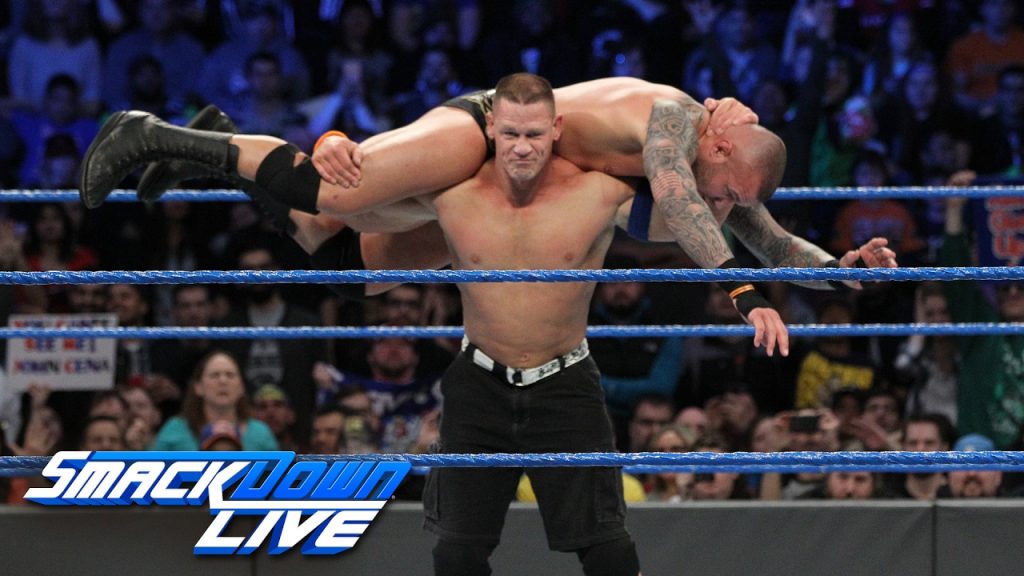 WWE Rumors: John Cena Vs. Randy Orton & Bayley's Injury WWE Rumors: John Cena Vs. Randy Orton & Bayley's Injury