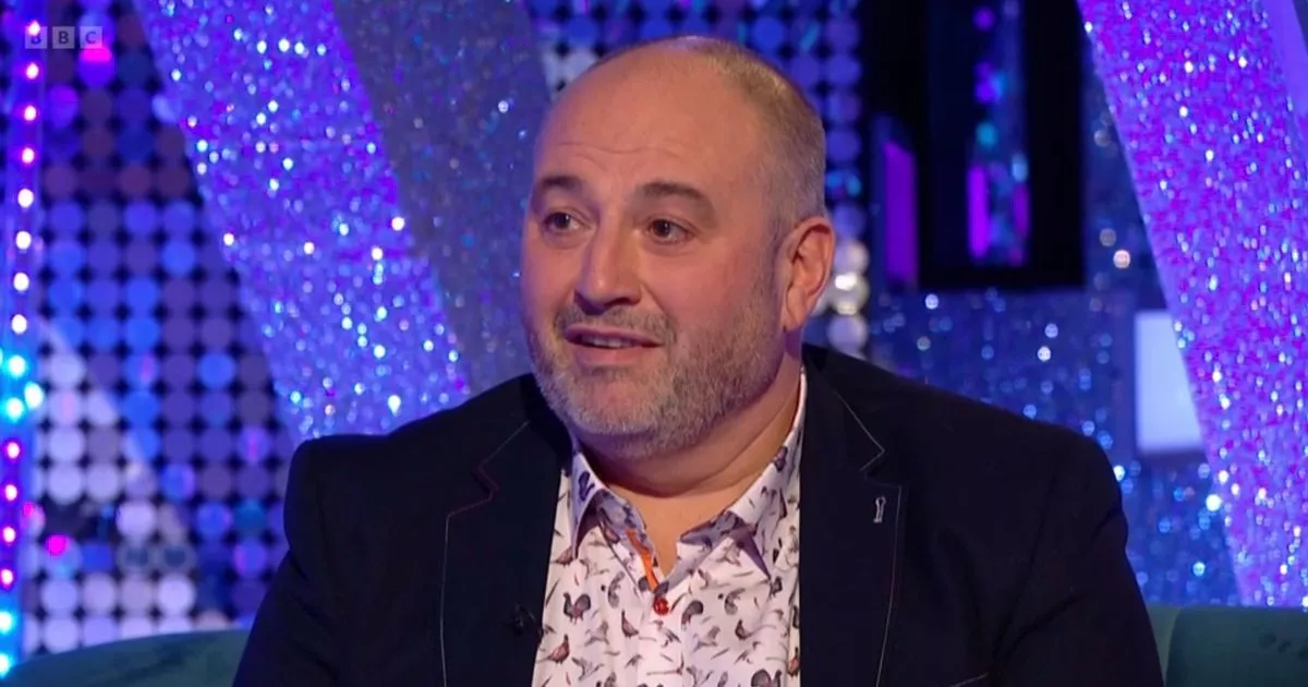 Wynne Evans Fights Back: Fresh Evidence Challenges Strictly Scandal Allegations Wynne Evans Fights Back: Fresh Evidence Challenges Strictly Scandal Allegations