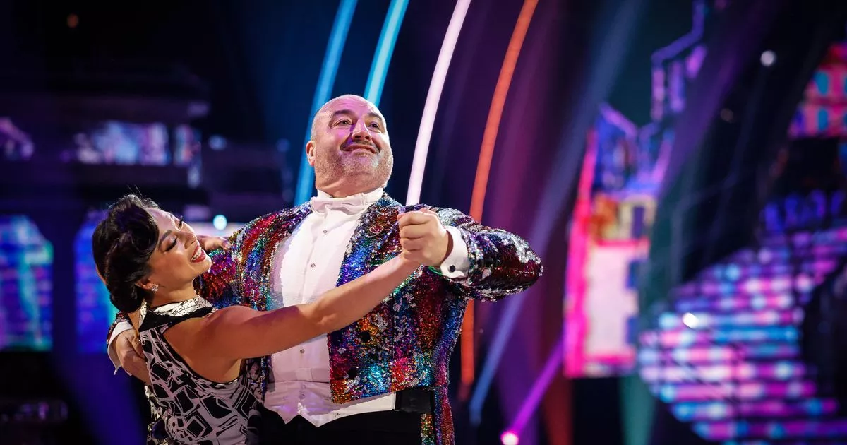 Wynne Evans' Post-Strictly Come Dancing Career Update Wynne Evans' Post-Strictly Come Dancing Career Update