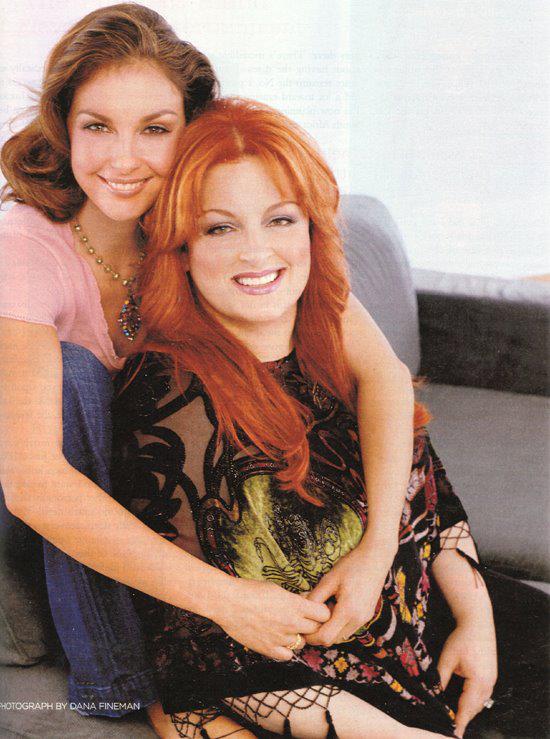 Wynonna And Ashley Judd Open Up About Family Life In Upcoming Docuseries Wynonna And Ashley Judd Open Up About Family Life In Upcoming Docuseries