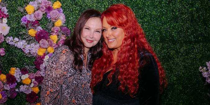 Wynonna And Ashley Judd's Docuseries: Intimate Family Portrait Wynonna And Ashley Judd's Docuseries: Intimate Family Portrait