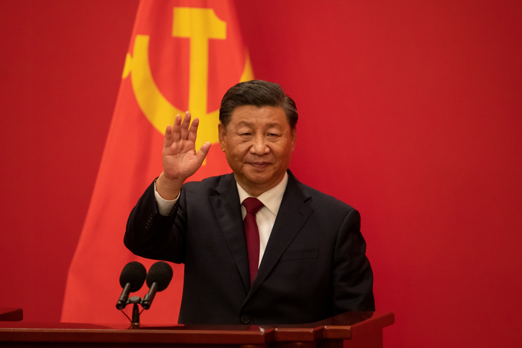 Xi Jinping's Strategy: Increasing China's Tolerance For A Lengthy Dispute With The US Xi Jinping's Strategy: Increasing China's Tolerance For A Lengthy Dispute With The US
