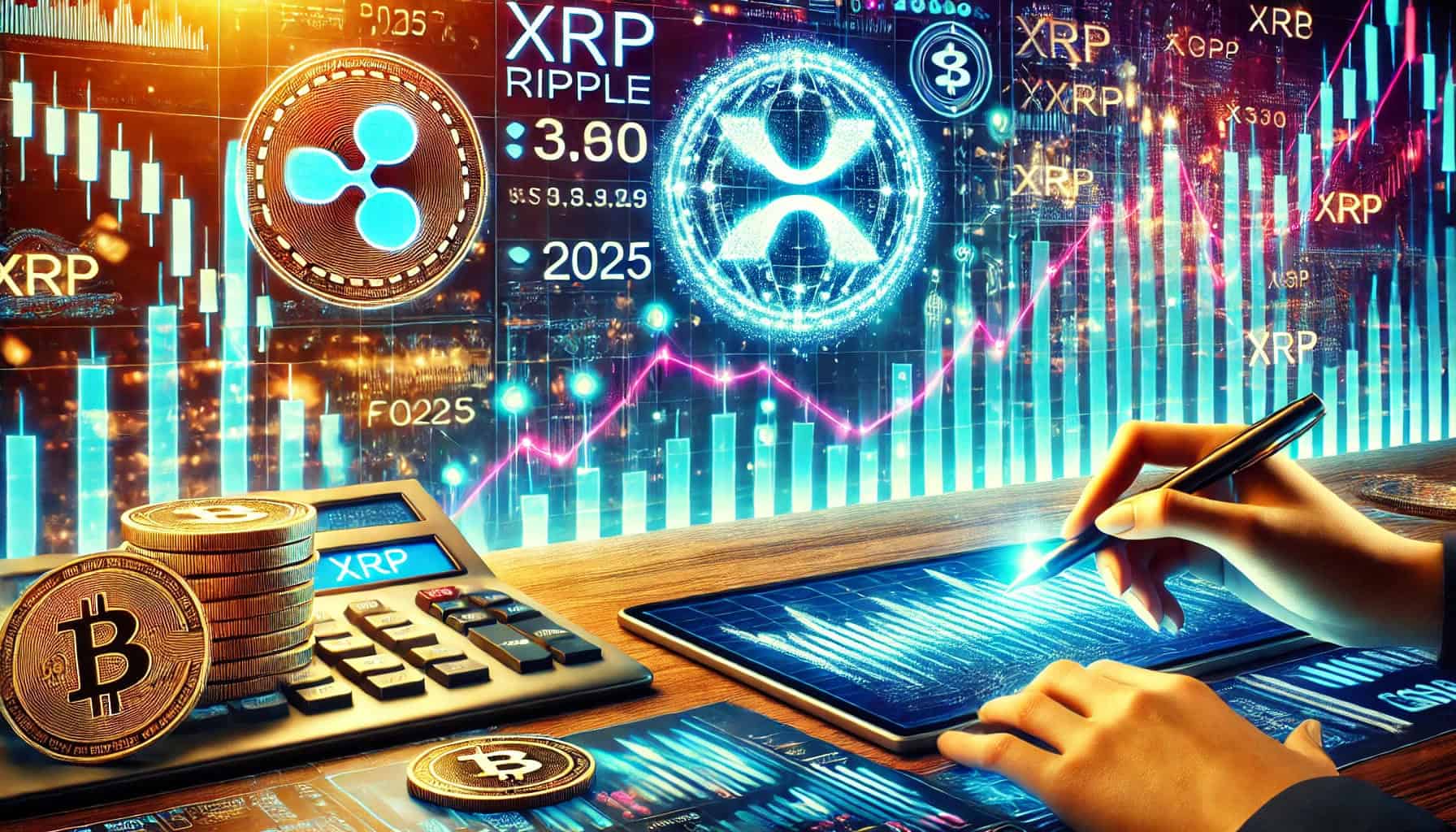 XRP Price Prediction 2025: Could XRP Reach $5? XRP Price Prediction 2025: Could XRP Reach $5?
