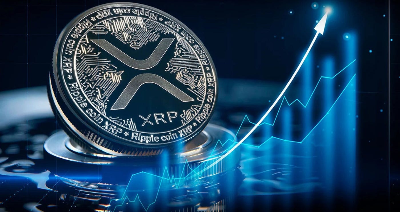 XRP Price Surge: Up 400% – What's Next? XRP Price Surge: Up 400% – What's Next?