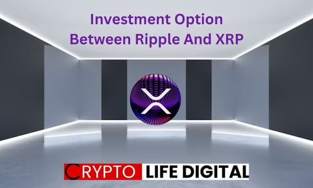 XRP (Ripple) Investment Strategy: Building A Secure Financial Future XRP (Ripple) Investment Strategy: Building A Secure Financial Future