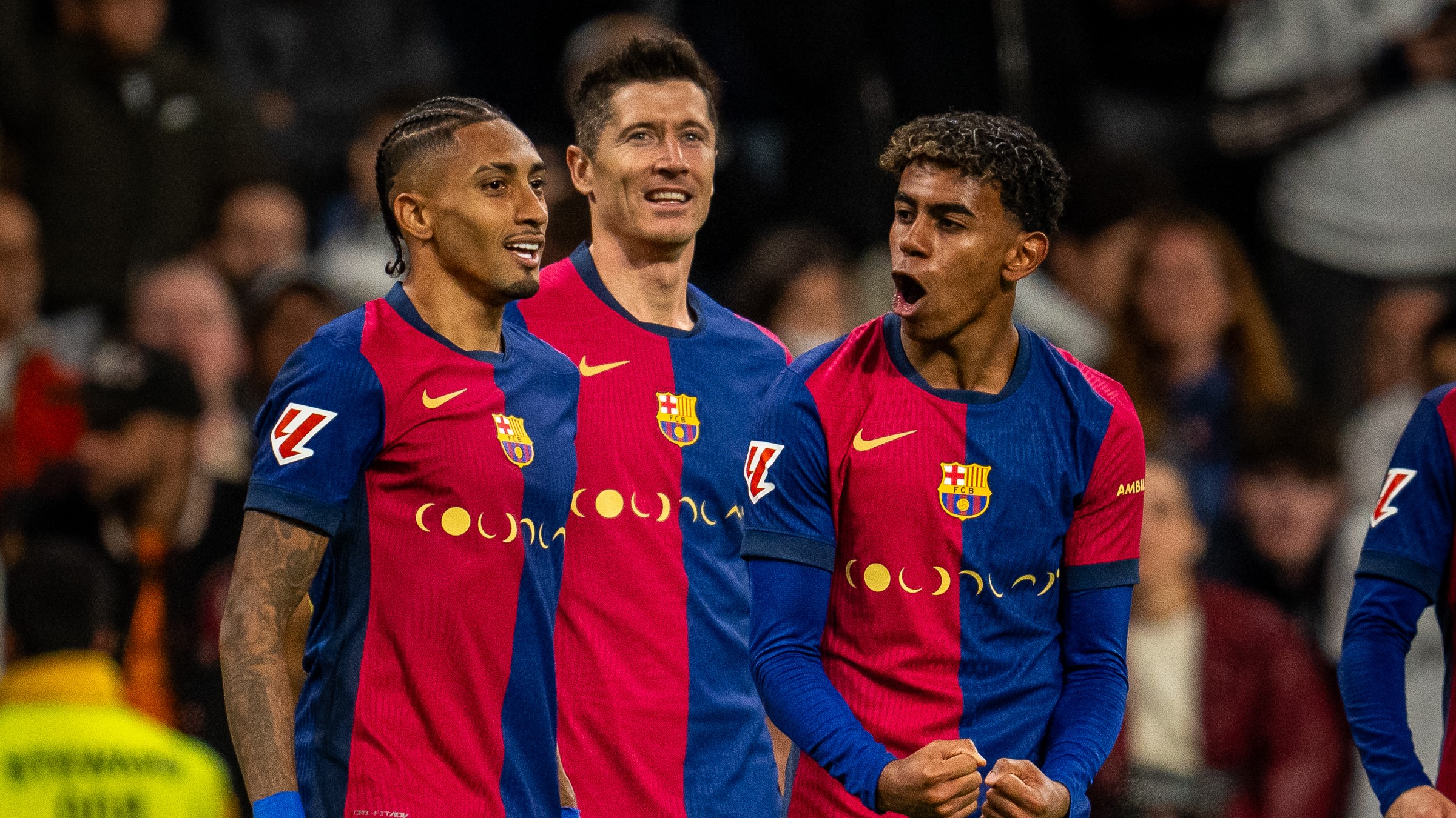 Yamal And Raphinha: The Dynamic Duo Propelling Barcelona