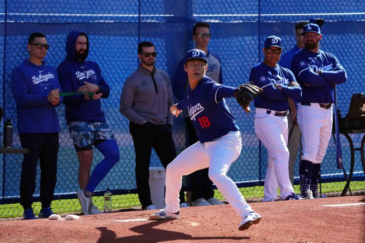 Yamamoto's Strong Outing Leads Dodgers To 3-0 Victory Over Cubs Yamamoto's Strong Outing Leads Dodgers To 3-0 Victory Over Cubs