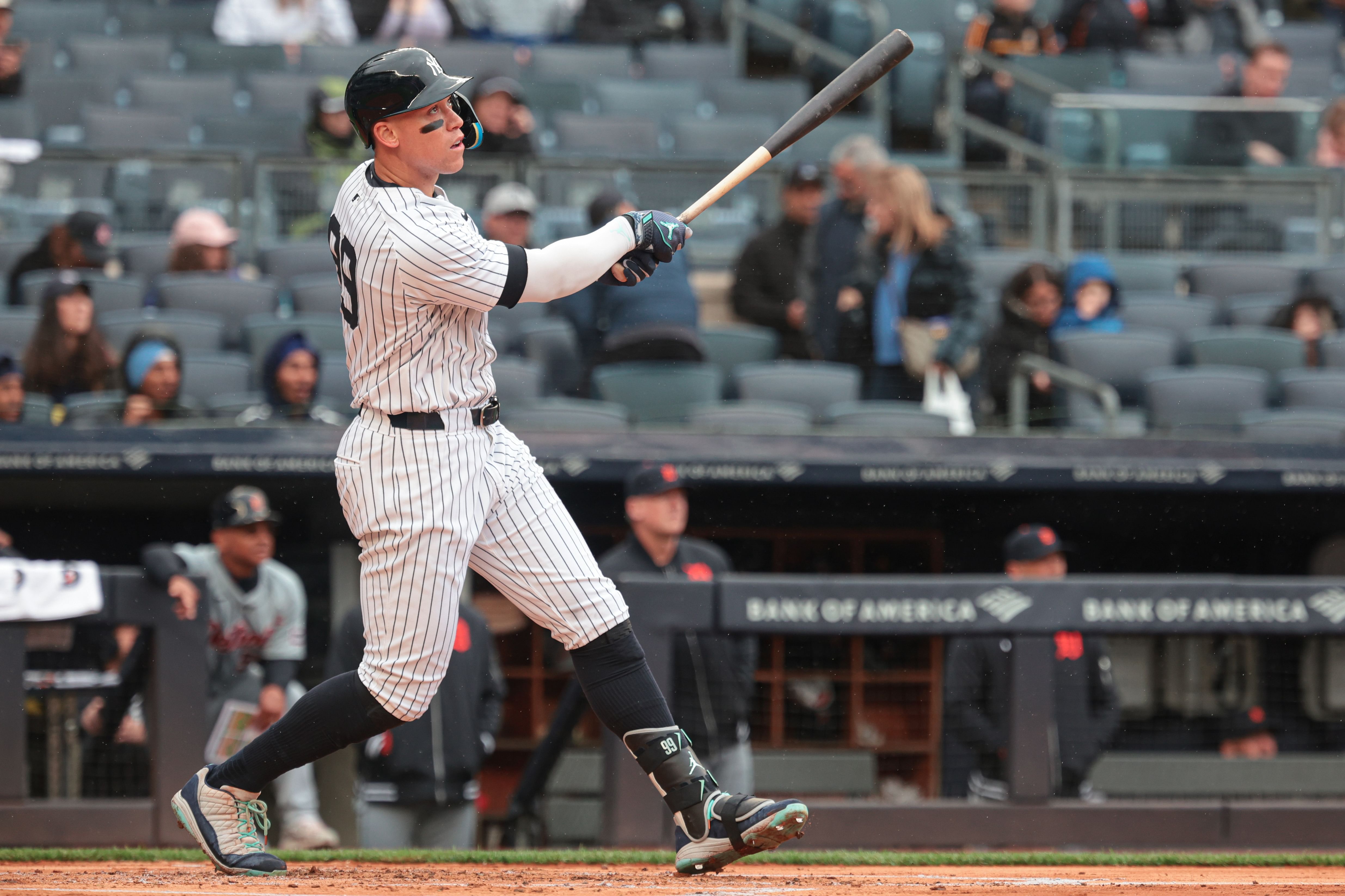 Yankee Star Aaron Judge Responds To Juan Soto's Comments On Lineup Impact Yankee Star Aaron Judge Responds To Juan Soto's Comments On Lineup Impact