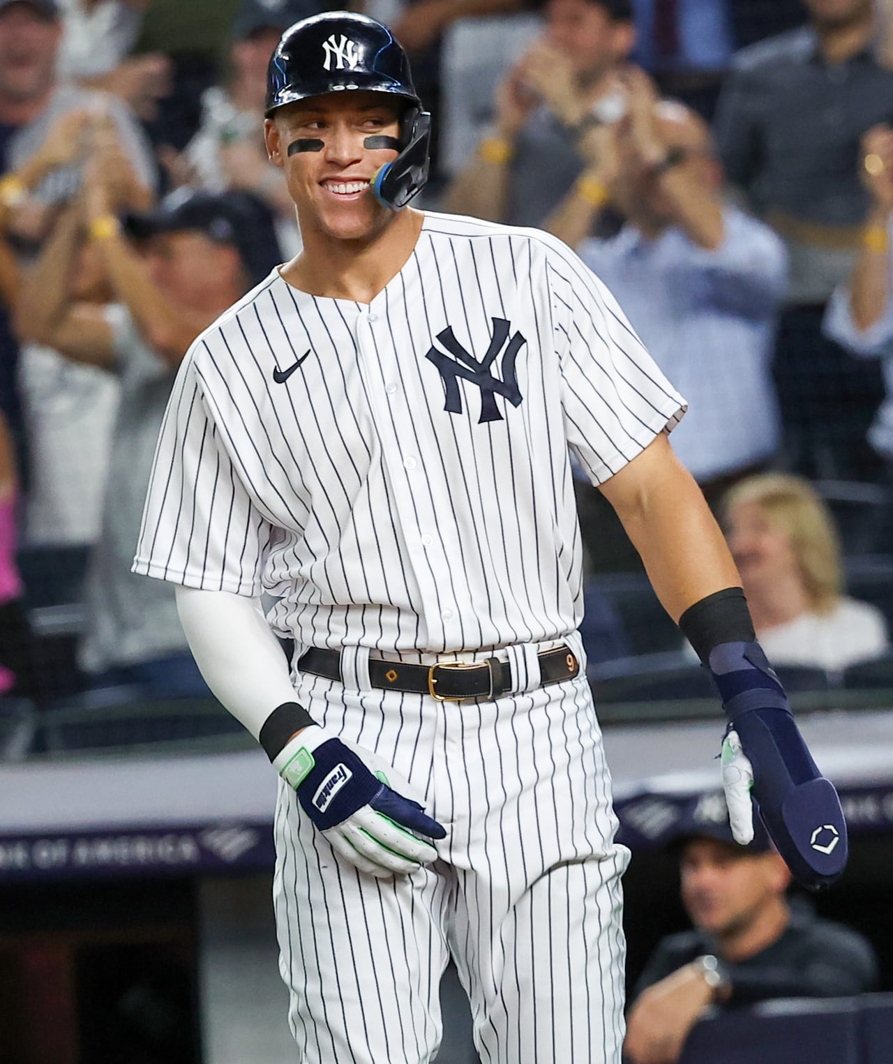 Yankees' Historic Night: 9 Home Runs, Judge's Triple Crown Performance Yankees' Historic Night: 9 Home Runs, Judge's Triple Crown Performance