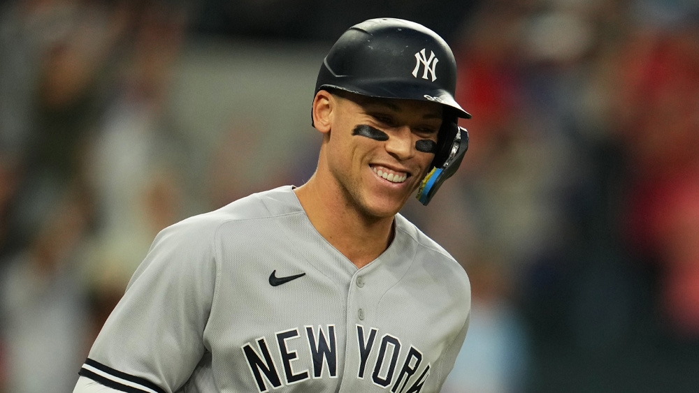Yankees' Historic Night: 9 Home Runs, Judge's Triple Power Surge Yankees' Historic Night: 9 Home Runs, Judge's Triple Power Surge