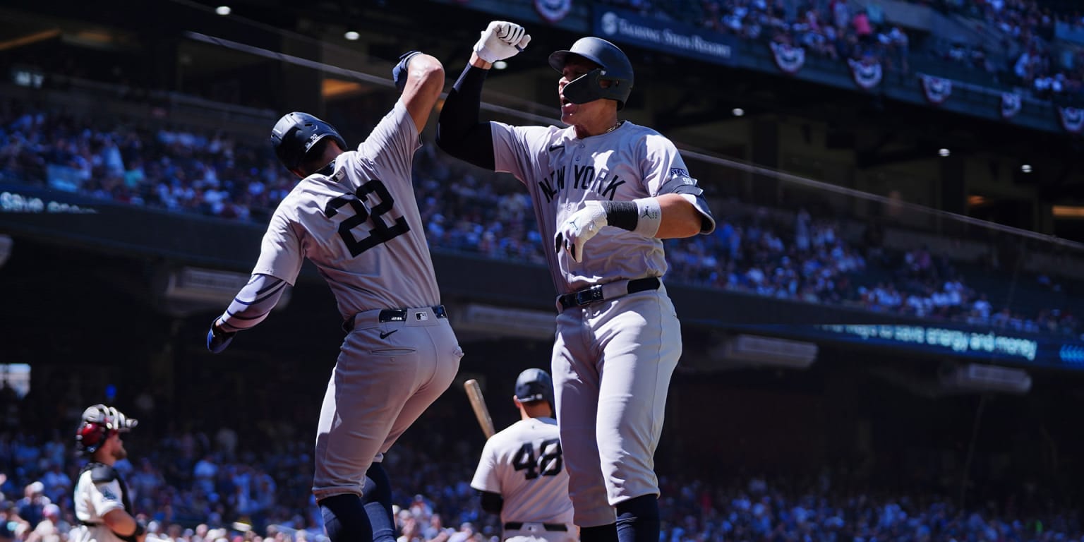 Yankees Lineup: Bellinger's Impact On Protecting Aaron Judge Yankees Lineup: Bellinger's Impact On Protecting Aaron Judge
