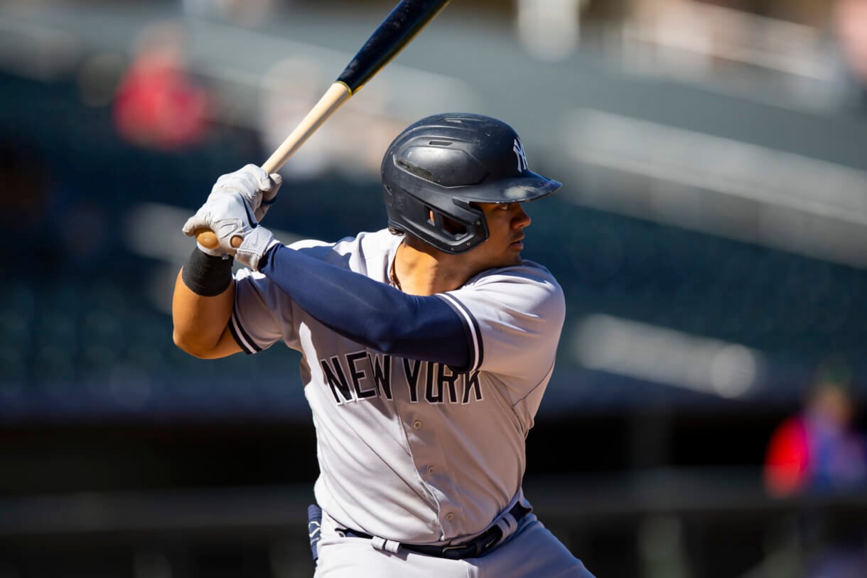Yankees' Lineup Construction: Bellinger's Crucial Role Supporting Judge Yankees' Lineup Construction: Bellinger's Crucial Role Supporting Judge