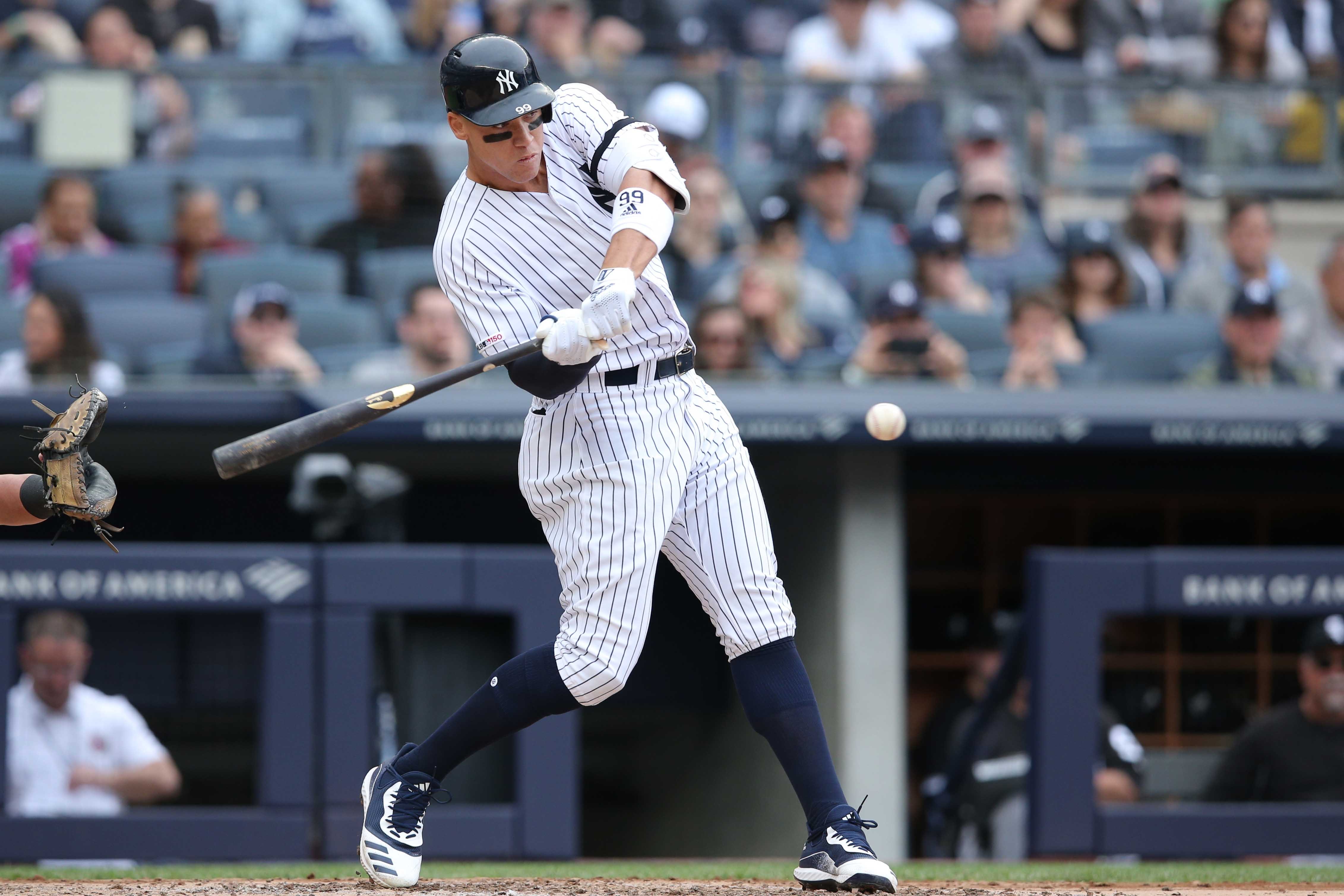 Yankees' Lineup Debate: Aaron Judge's Role In Boone's Plans Yankees' Lineup Debate: Aaron Judge's Role In Boone's Plans