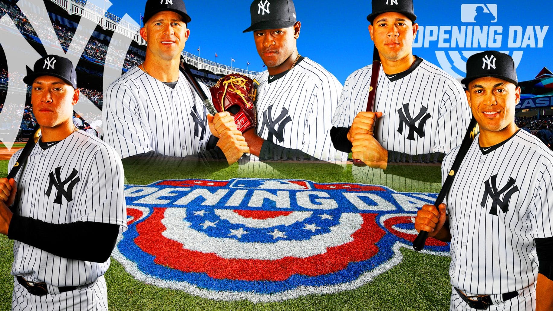 Yankees' Opening Day Win: A Winning Formula Revealed Yankees' Opening Day Win: A Winning Formula Revealed